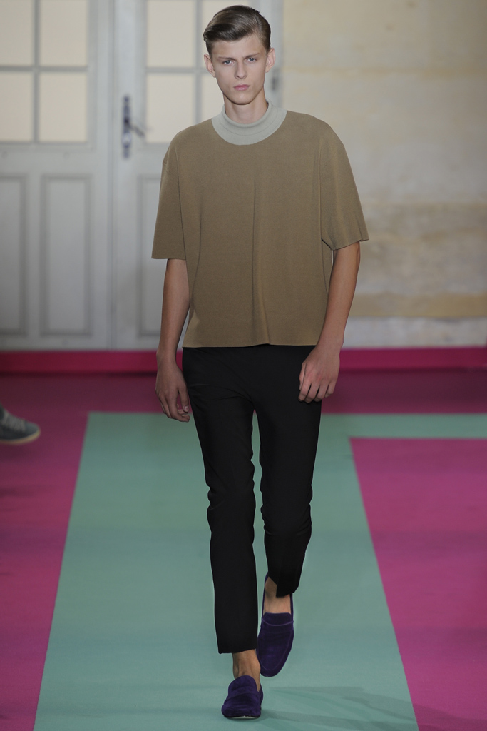 Пятый день недели моды в Париже (фото 23)