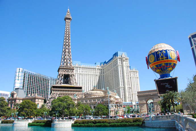 Гордон Рамзи открывает ресторан в Лас-Вегасе (фото 1)