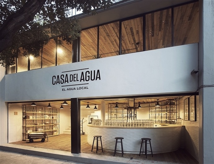 "Дом воды" в Мехико (фото 2)