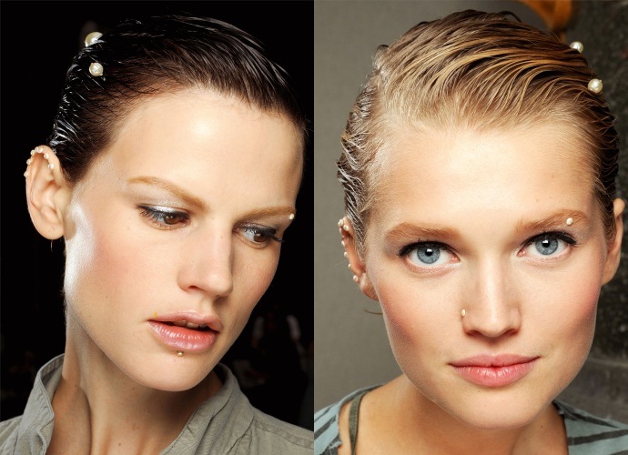 Питер Филипс рассказал о макияже на шоу Chanel (фото 2)