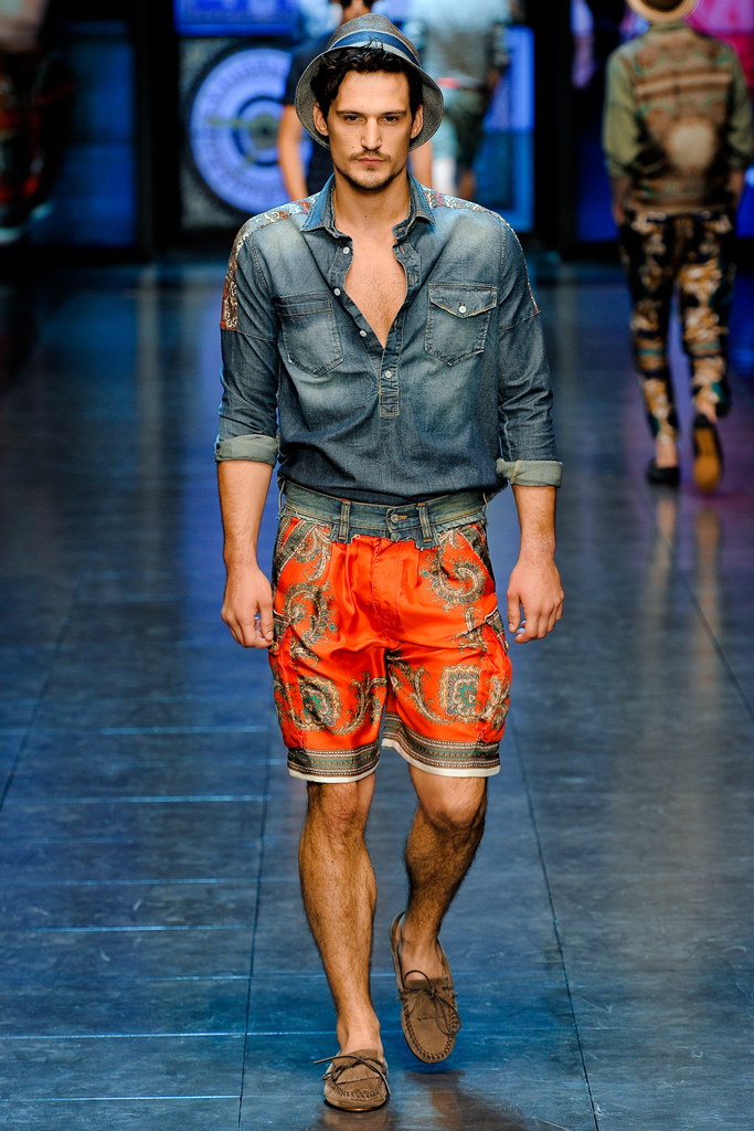 Третий день недели моды в Милане (фото 4)