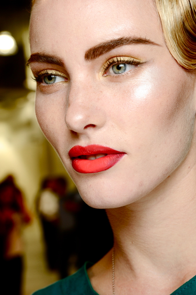 Шик и блеск на показе Jason Wu (фото 10)