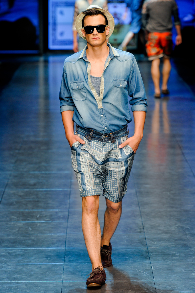 Третий день недели моды в Милане (фото 2)