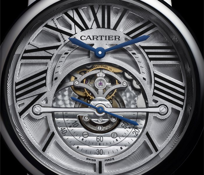 Выставка Cartier в Цюрихе (фото 7)