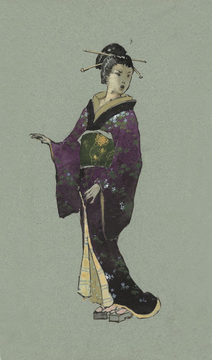 Выставка That's Opera! в Москве (фото 5)