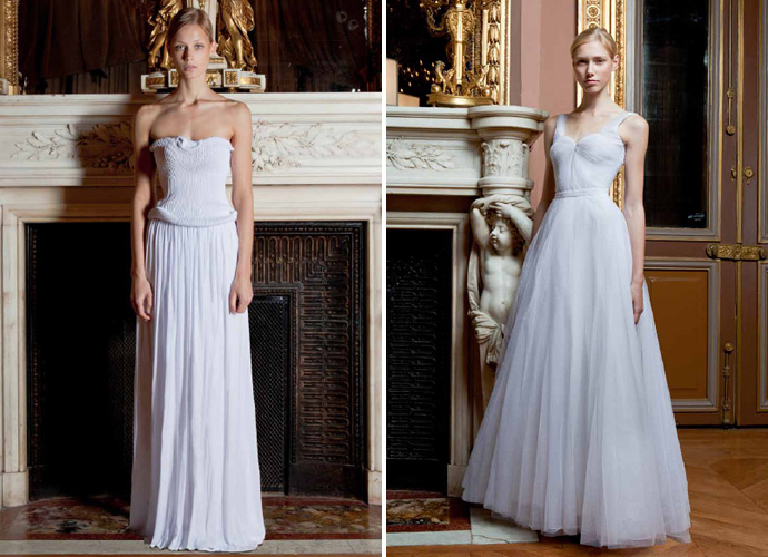 Свадебные платья Sophia Kokosalaki (фото 2)