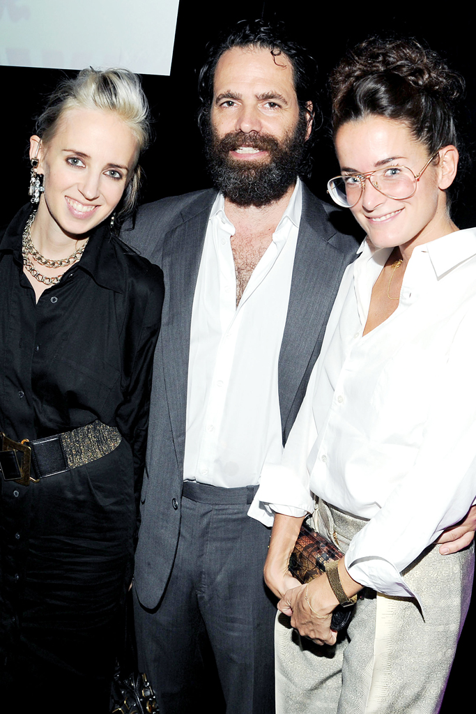 Вечер Jimmy Choo и W Magazine (фото 6)