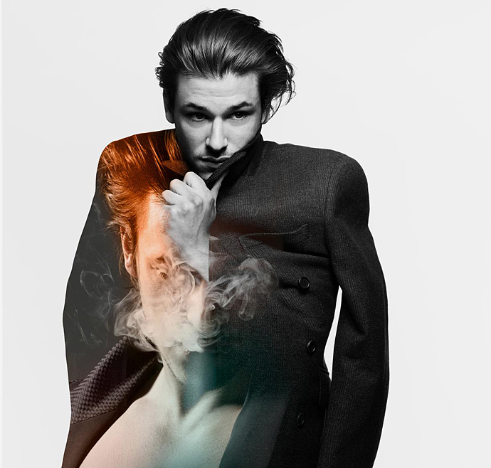 Гаспар Улье сыграет Ива Сен-Лорана (фото 1)