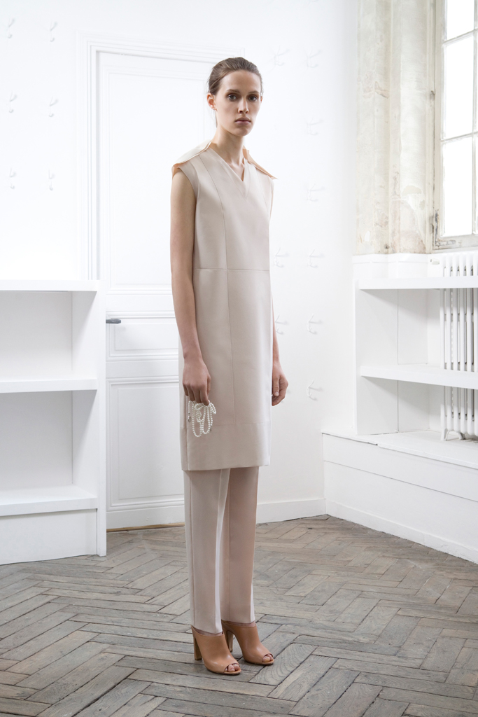 Коллекция: Maison Martin Margiela Resort 2013 (фото 1)