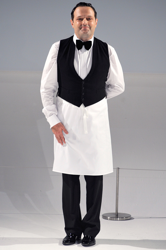 Неделя моды в Париже. День 4. Лучшее (фото 1)