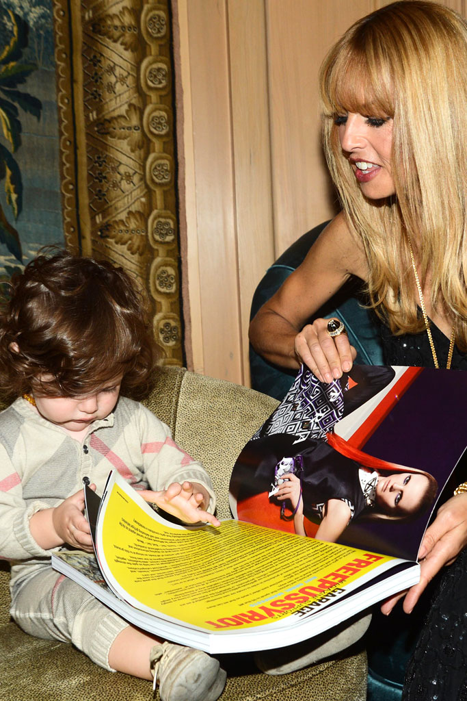 Запуск Radio Garage в Париже (фото 17)