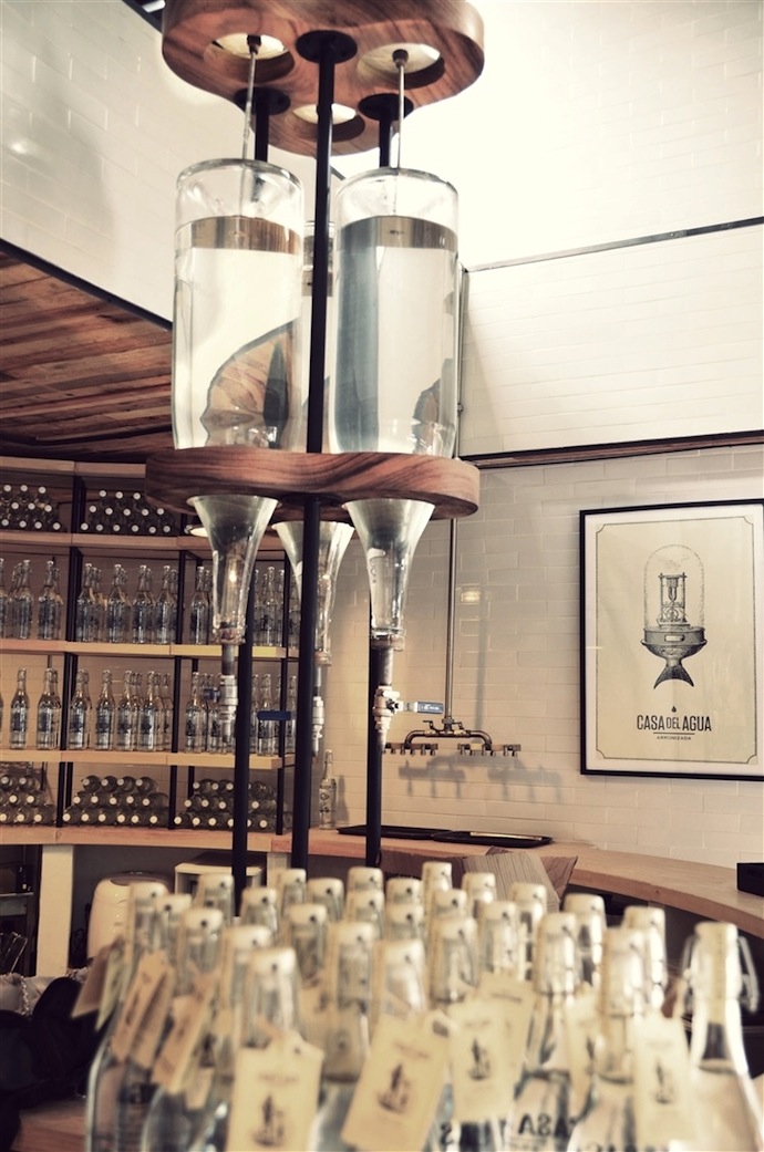 "Дом воды" в Мехико (фото 8)