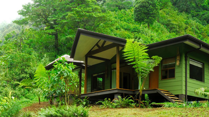 El Silencio Lodge & Spa (фото 1)