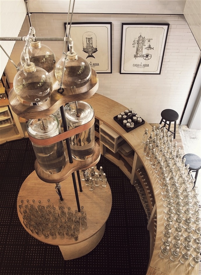 "Дом воды" в Мехико (фото 7)