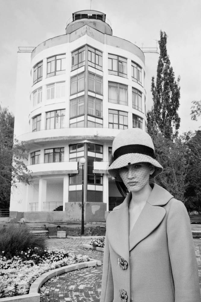 Louis Vuitton: путешествие в Екатеринбург (фото 6)