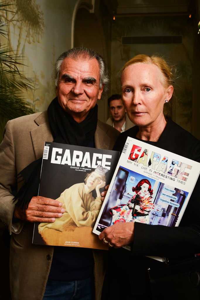 Запуск Radio Garage в Париже (фото 4)