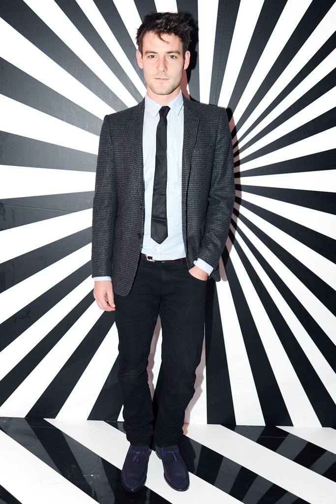 Вечер Jimmy Choo и W Magazine (фото 3)