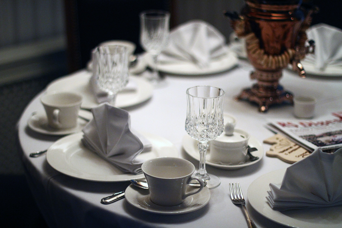 Бизнес-завтрак в рамках Volvo Fashion Week (фото 6)