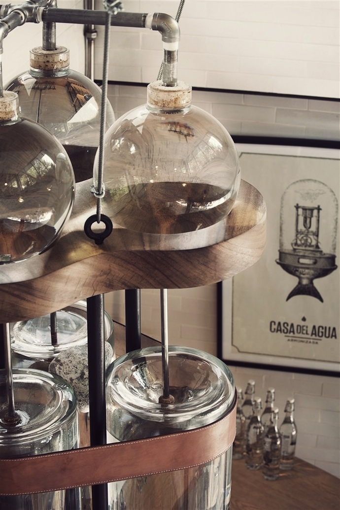 "Дом воды" в Мехико (фото 17)