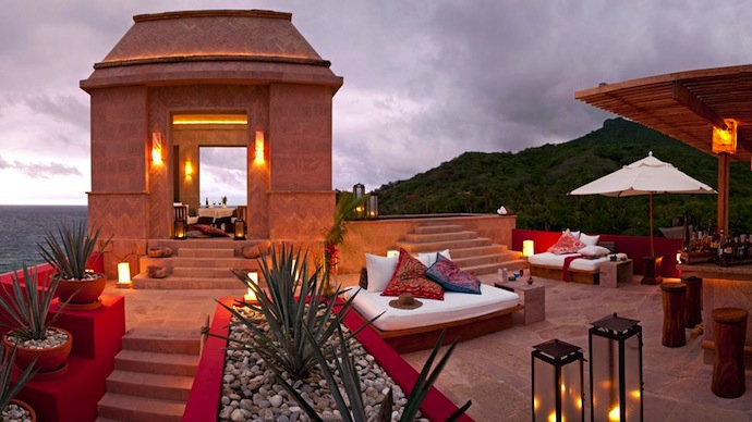 Отель Imanta Resorts в Мексике (фото 5)