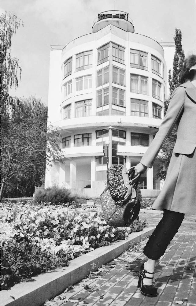 Louis Vuitton: путешествие в Екатеринбург (фото 4)