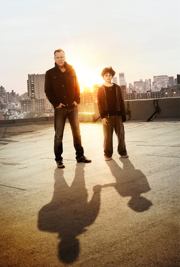 Fox запускает новый сериал Touch (фото 1)