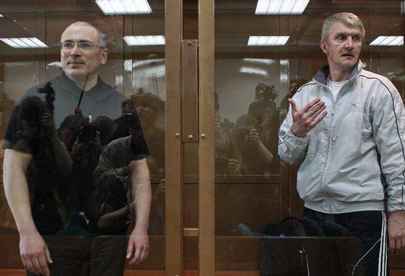 Ходорковский стал колумнистом The New Times (фото 1)