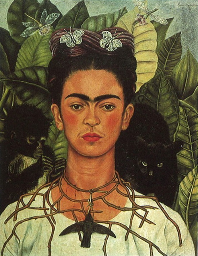 Сюрреализм глазами художниц Мексики и США (фото 1)