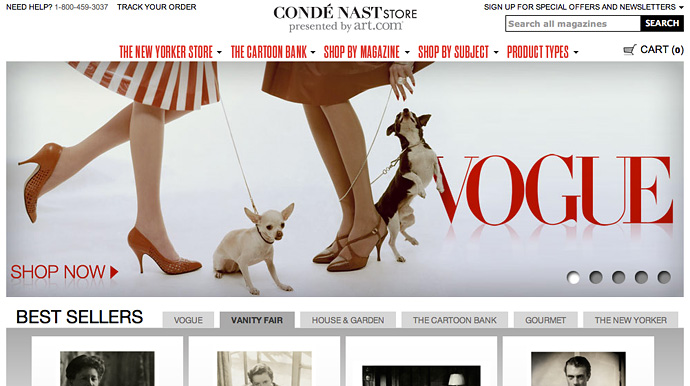 Два новых проекта Conde Nast Digital (фото 1)