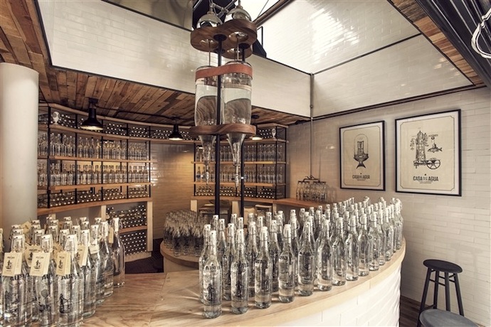 "Дом воды" в Мехико (фото 18)