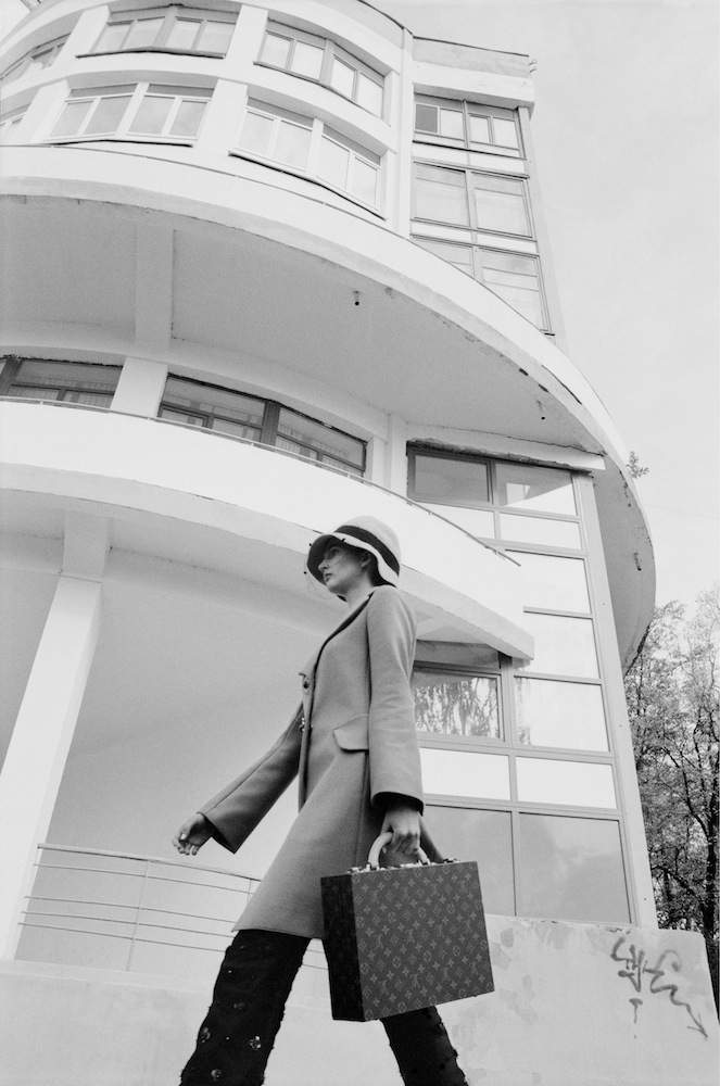 Louis Vuitton: путешествие в Екатеринбург (фото 10)