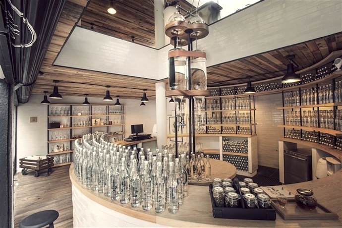 "Дом воды" в Мехико (фото 5)