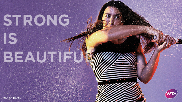 Реклама Женской Теннисной Ассоциации (фото 3)