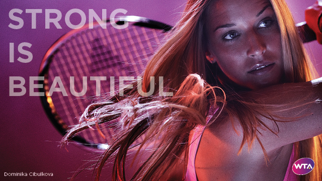 Реклама Женской Теннисной Ассоциации (фото 4)