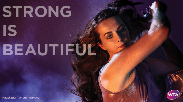 Реклама Женской Теннисной Ассоциации (фото 13)