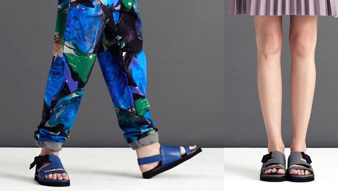 Спортивные сандалии (фото 8)