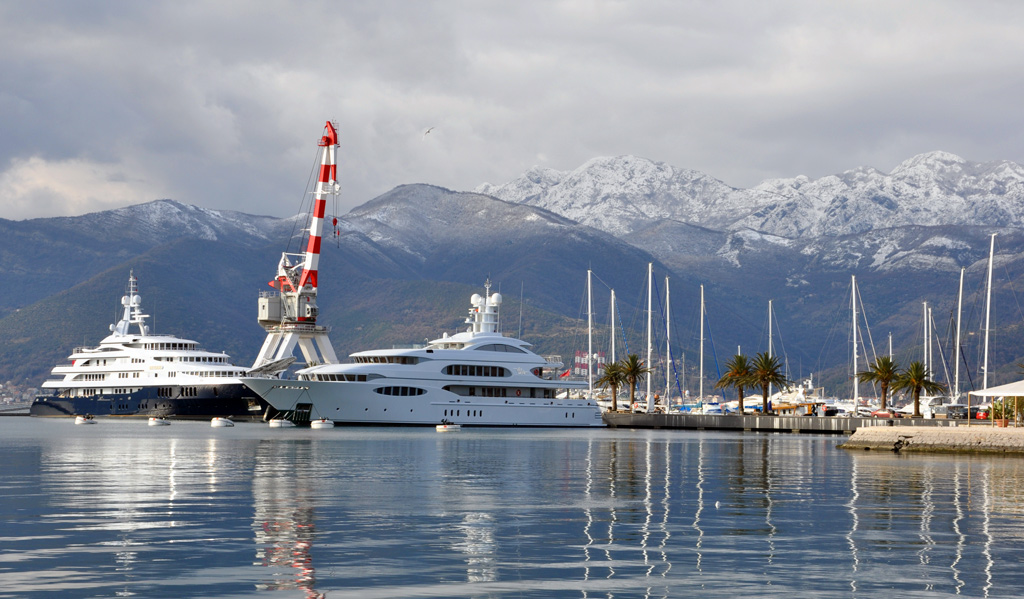 Дерипаска и Ротшильд застраивают Черногорию (фото 4)