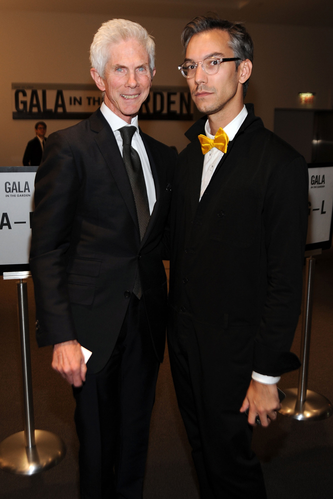 Юбилейный гала-вечер Hammer Museum (фото 11)