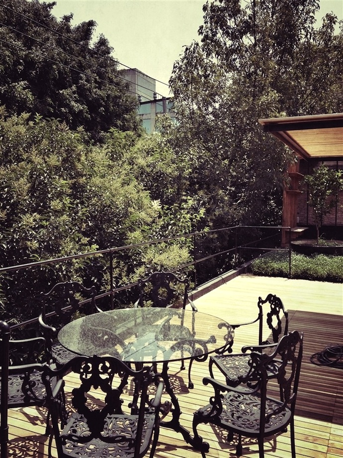 "Дом воды" в Мехико (фото 13)