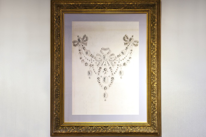 Первый бутик Fabergé в Нью-Йорке (фото 1)