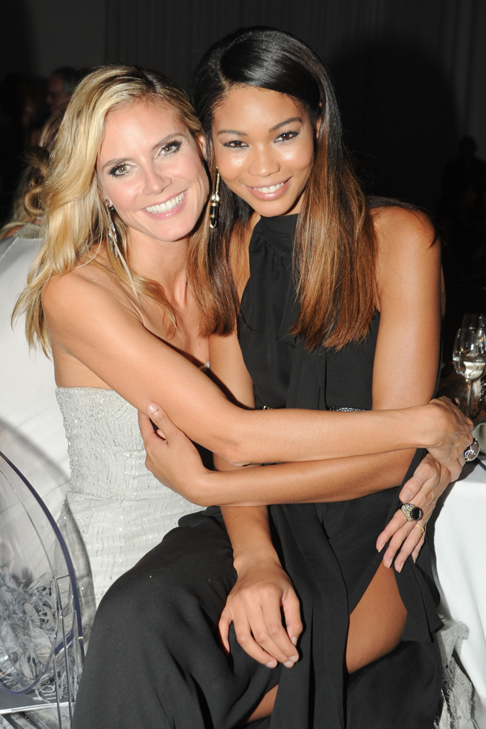 Благотворительный вечер amfAR в Милане (фото 13)