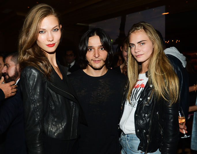 Запуск Radio Garage в Париже (фото 1)