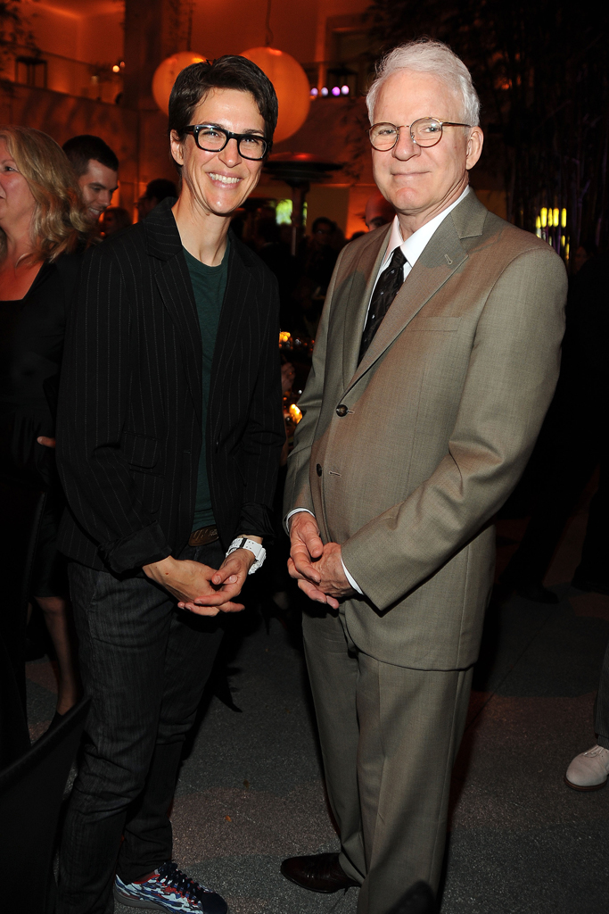 Юбилейный гала-вечер Hammer Museum (фото 9)