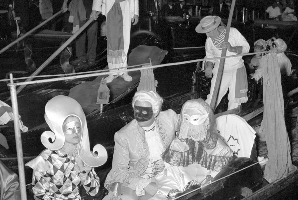 Легендарные балы Van Cleef & Arpels (фото 6)