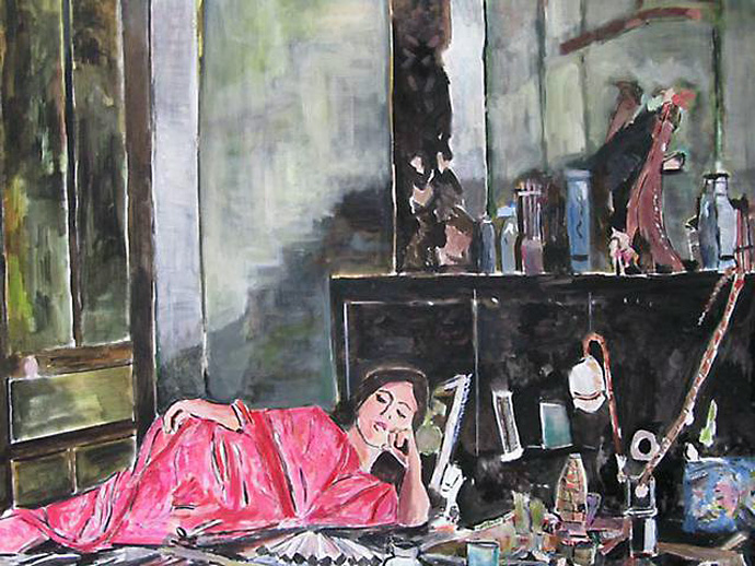 Дорожные зарисовки Боба Дилана (фото 2)