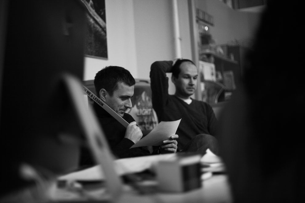 Главный редактор Esquire подал в отставку (фото 1)