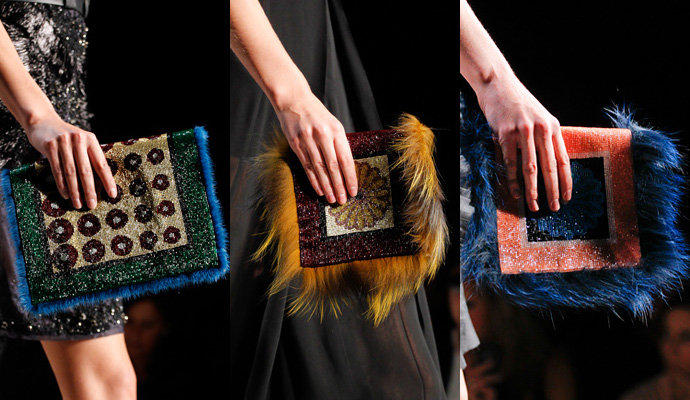 Неделя моды в Милане. Fendi (фото 2)