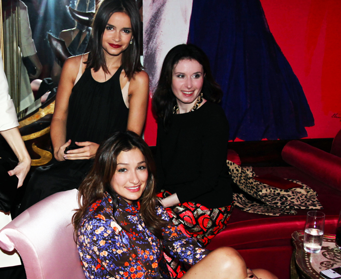 90 лет журналу L'Officiel в Париже (фото 14)