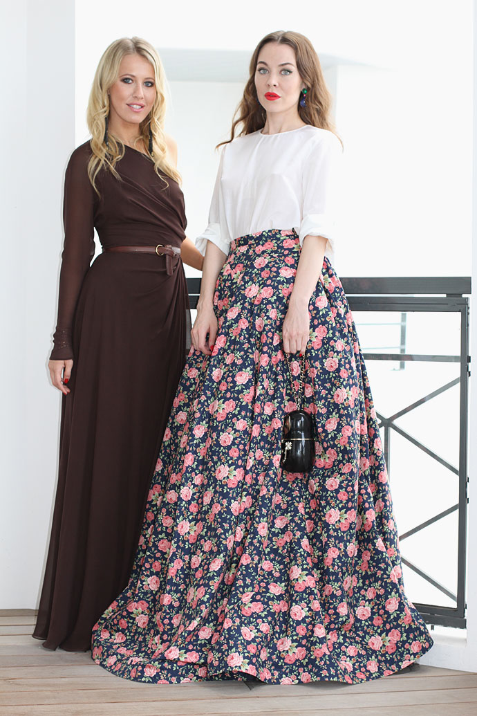 Девушка недели: Ксения Собчак (фото 2)