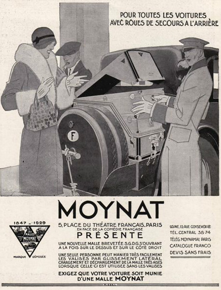 Бернар Арно возрождает модный дом Moynat (фото 5)